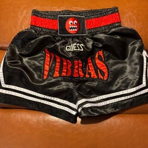 Guess x J Balvin Vibras Shorts